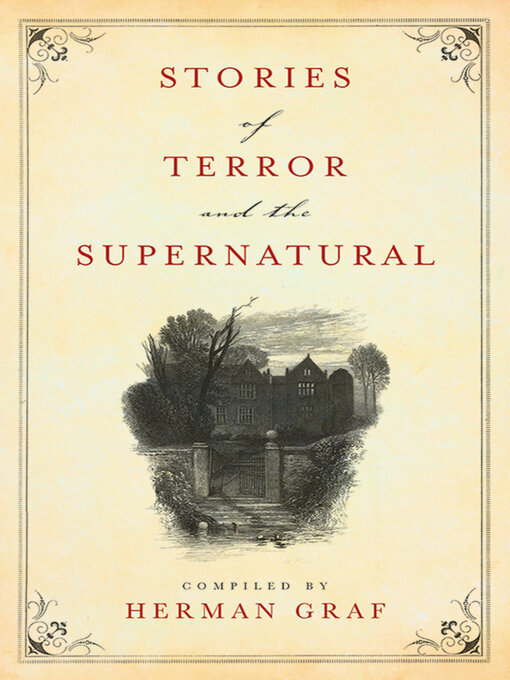 Title details for Stories of Terror and the Supernatural by Herman Graf - Available